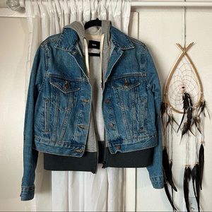 BDG jean jacket